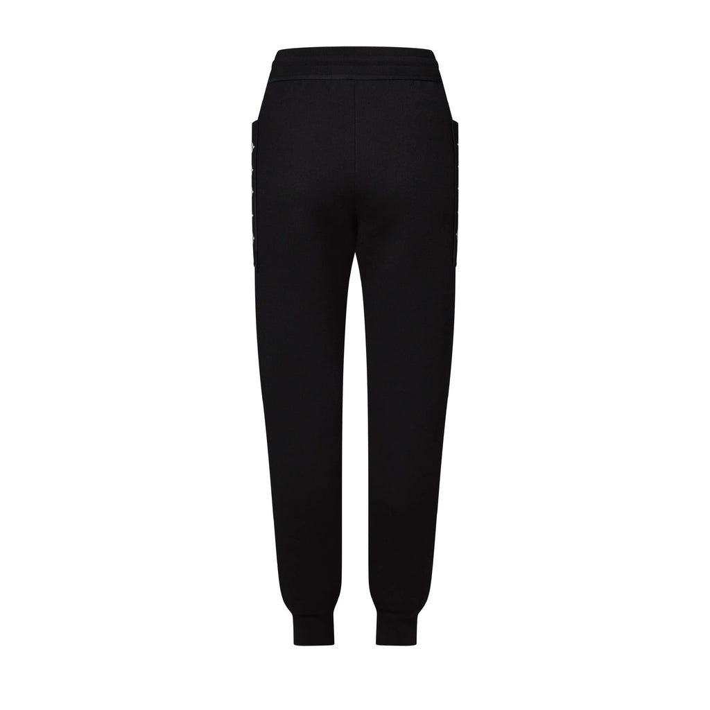 Monogram Accent Jogging Pants
