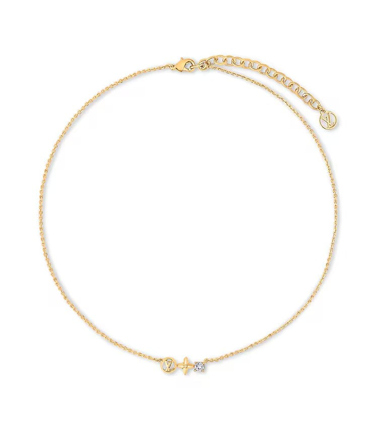 Petit Louis Necklace