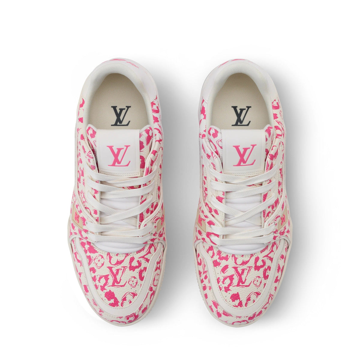 LV Trainer Sneaker