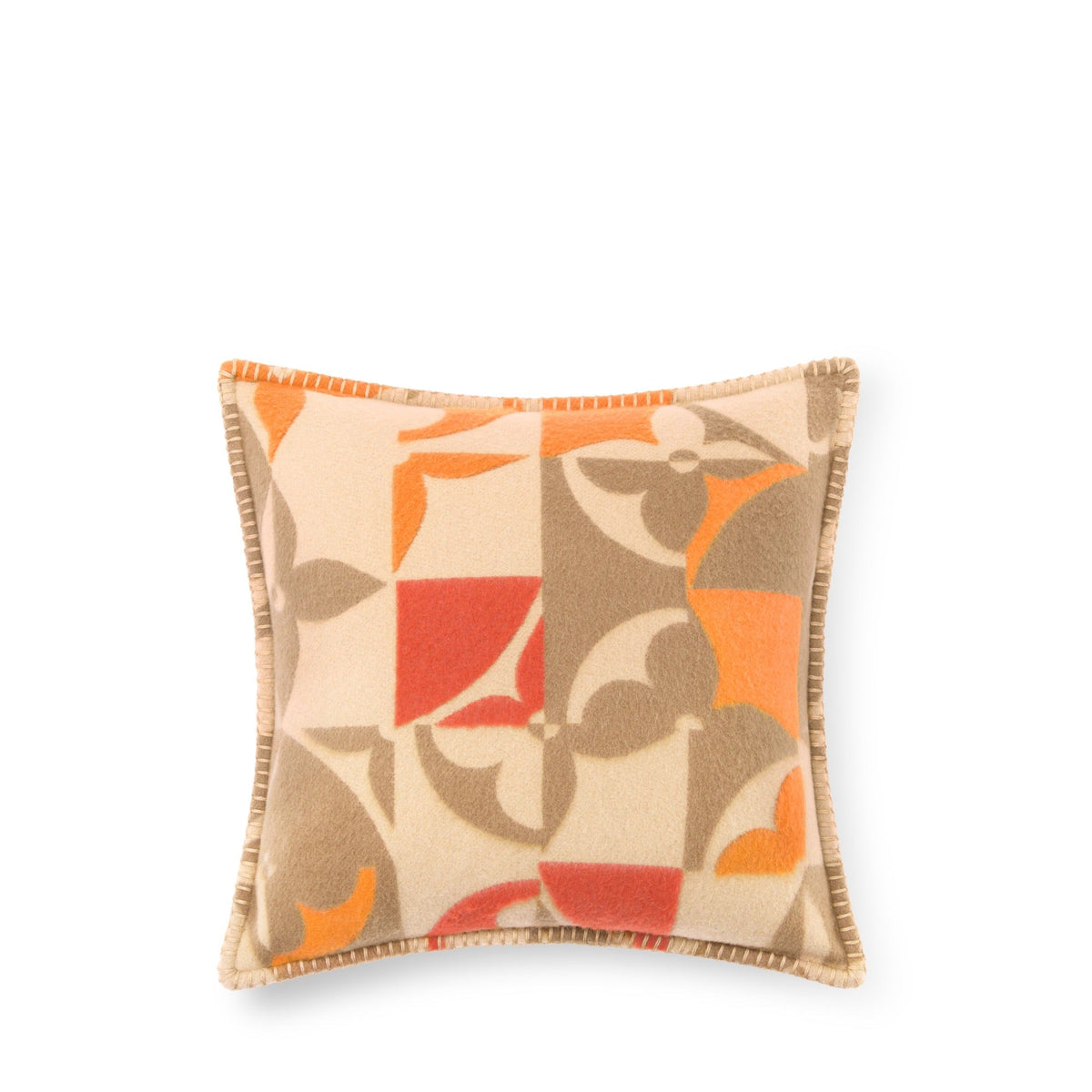 Flower Puzzle Cushion 40 x 40