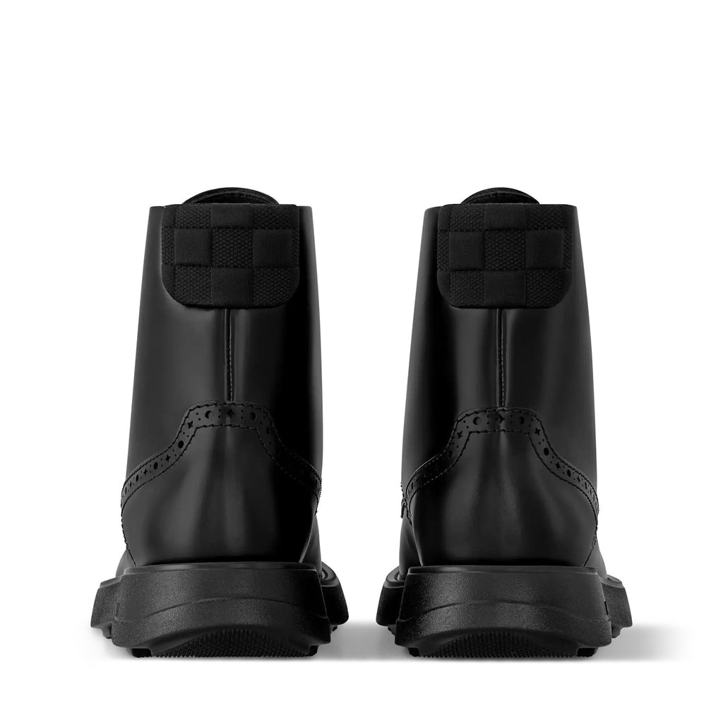 Bastille Combat Boot