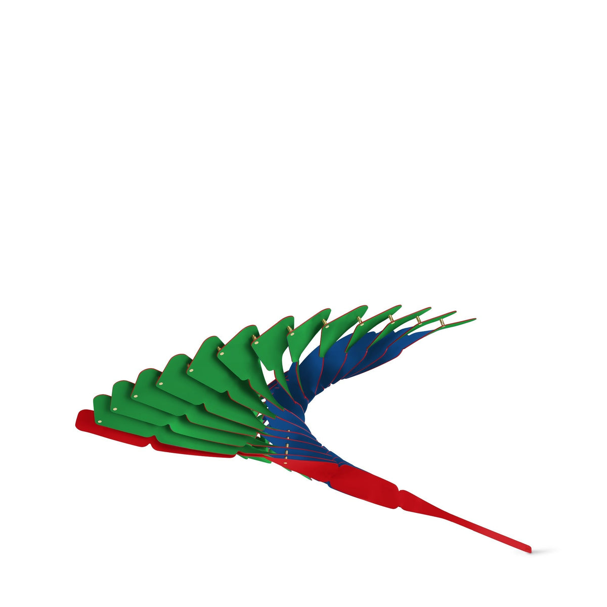 Quetzal Mobile By Atelier Oï