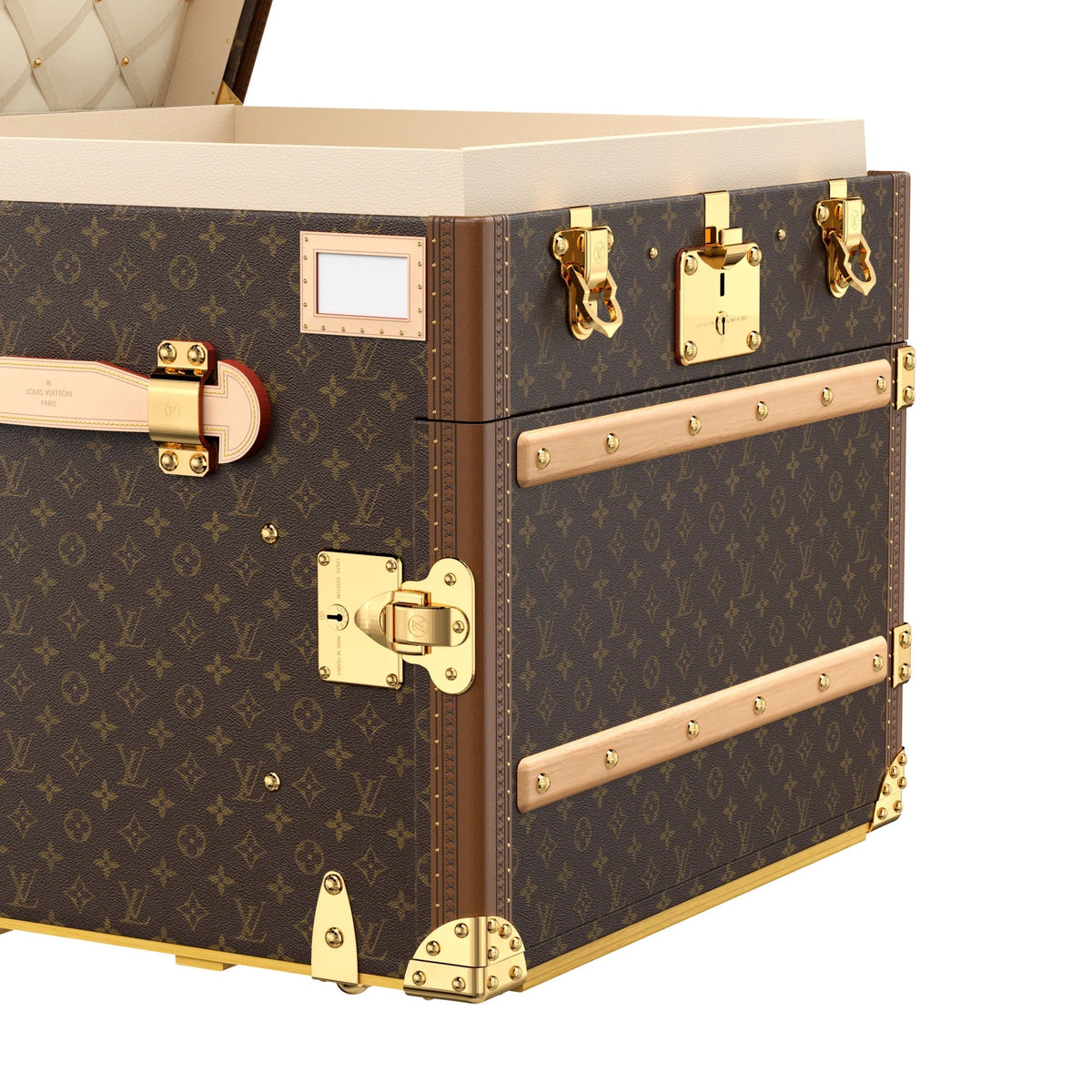 Courrier Lozine Carre Droite