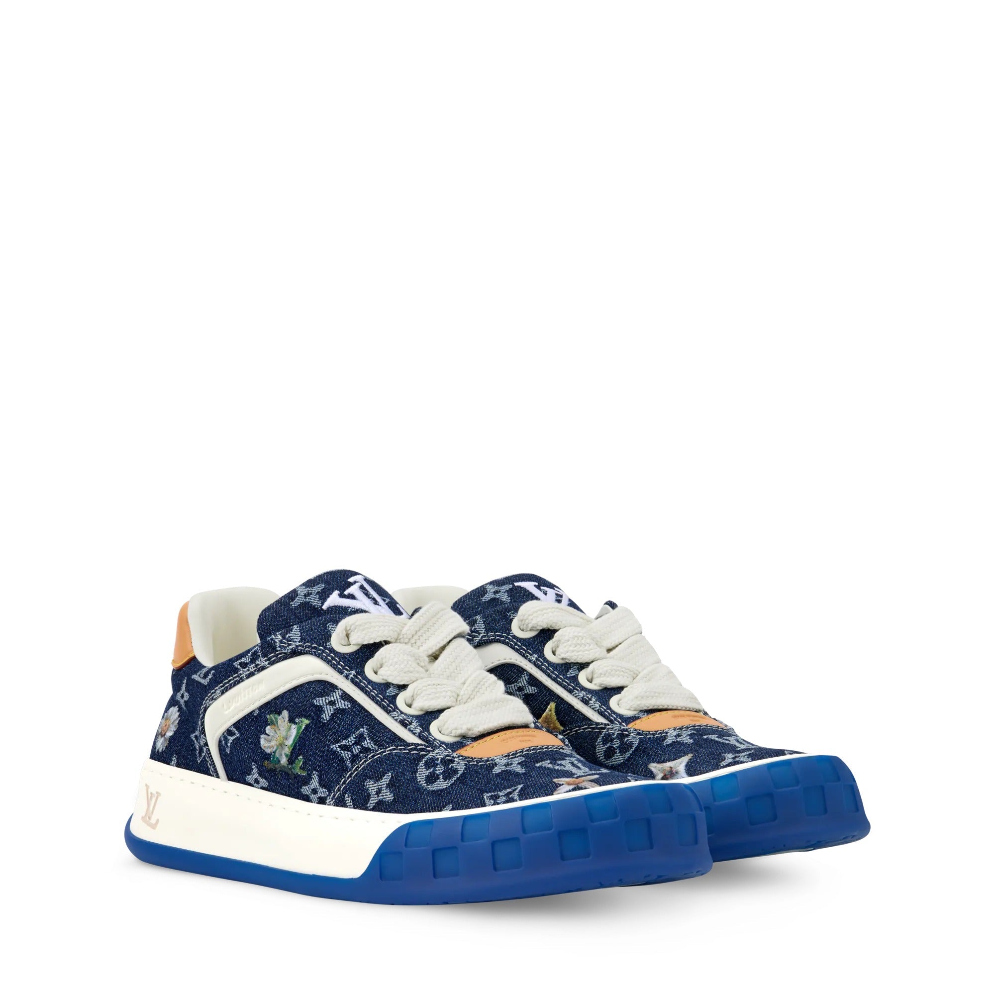 LV Tilted Sneaker
