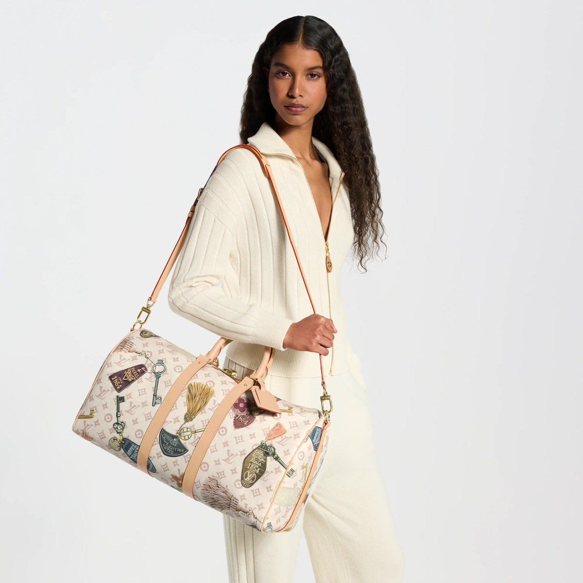 Keepall Bandoulière 45