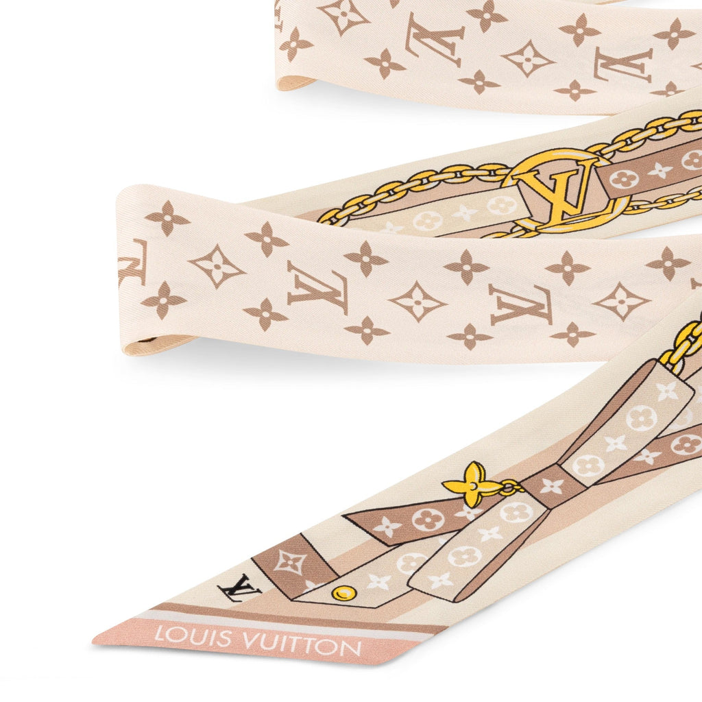 LV Bow BB Bandeau
