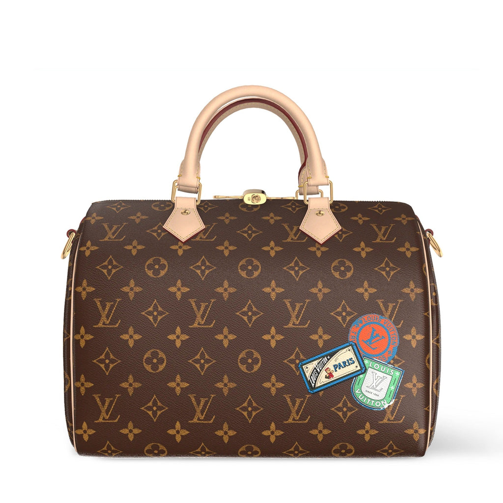 Speedy Bandoulière 30 Mon Monogram