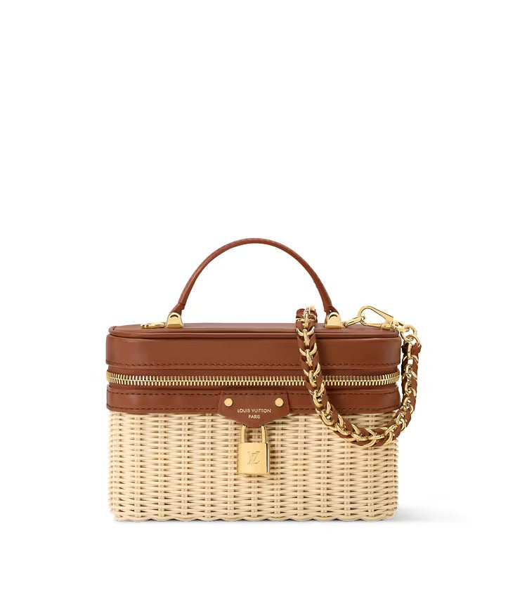 Vanity Chain Pouch