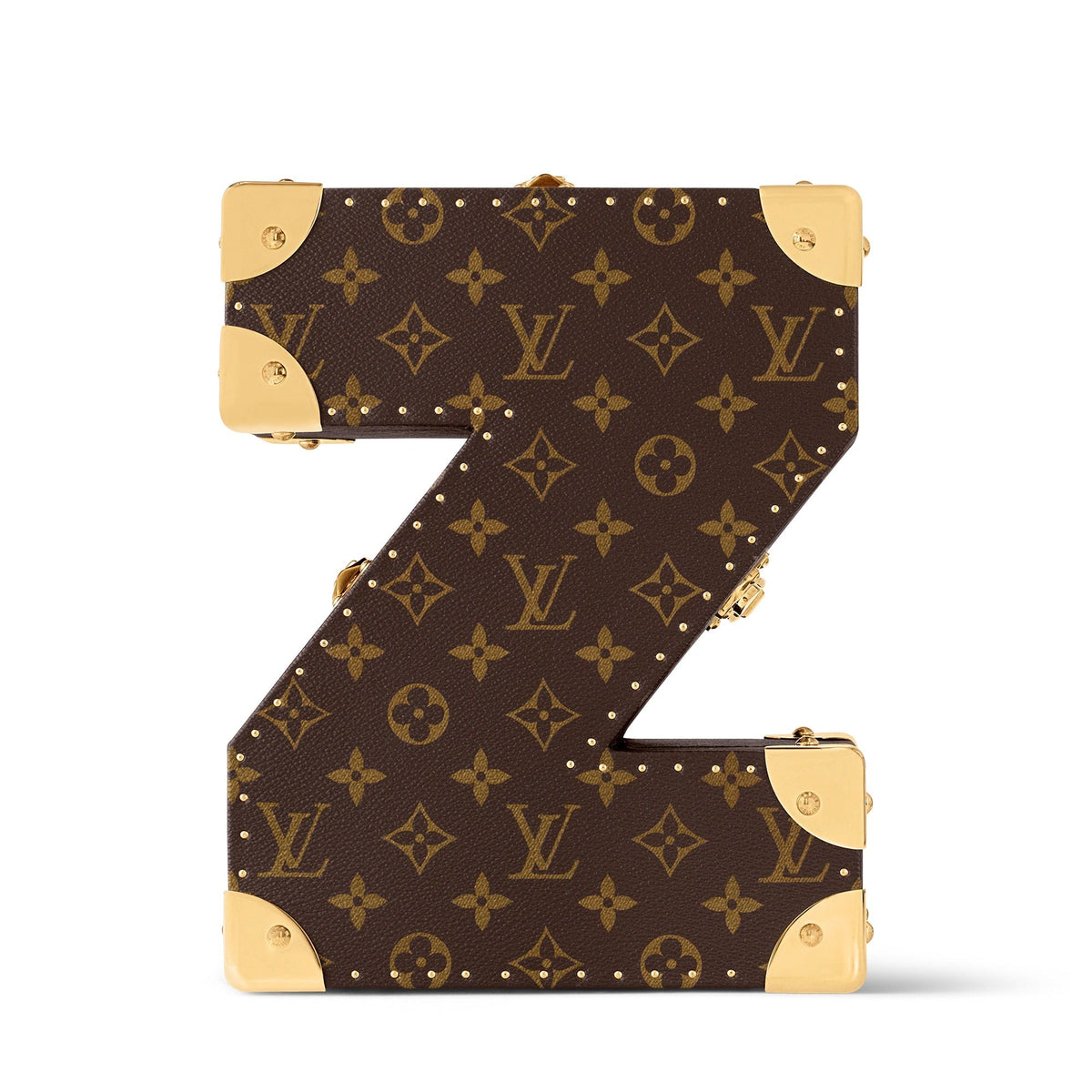 Letter Trunk Z