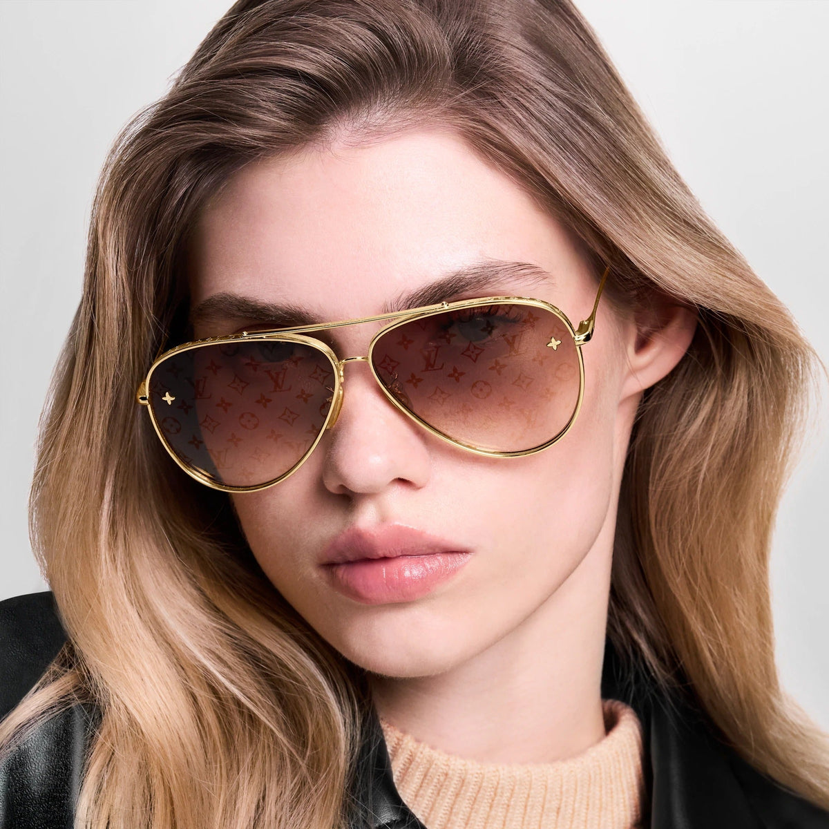 The LV Pilot Sunglasses