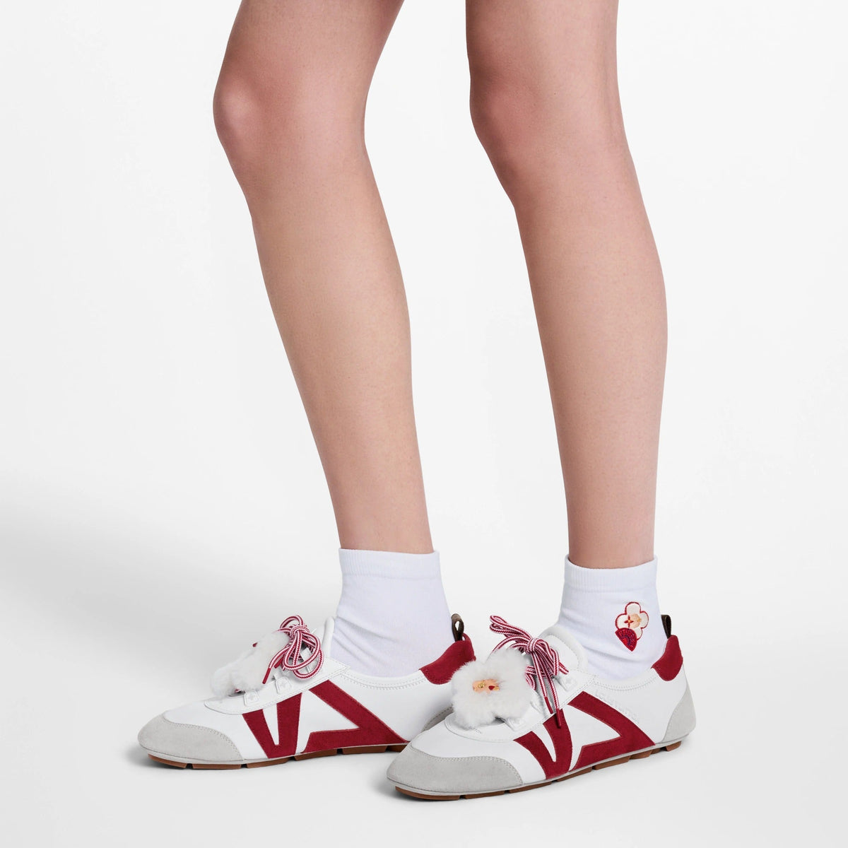 Lunar New Year Vivienne Socks