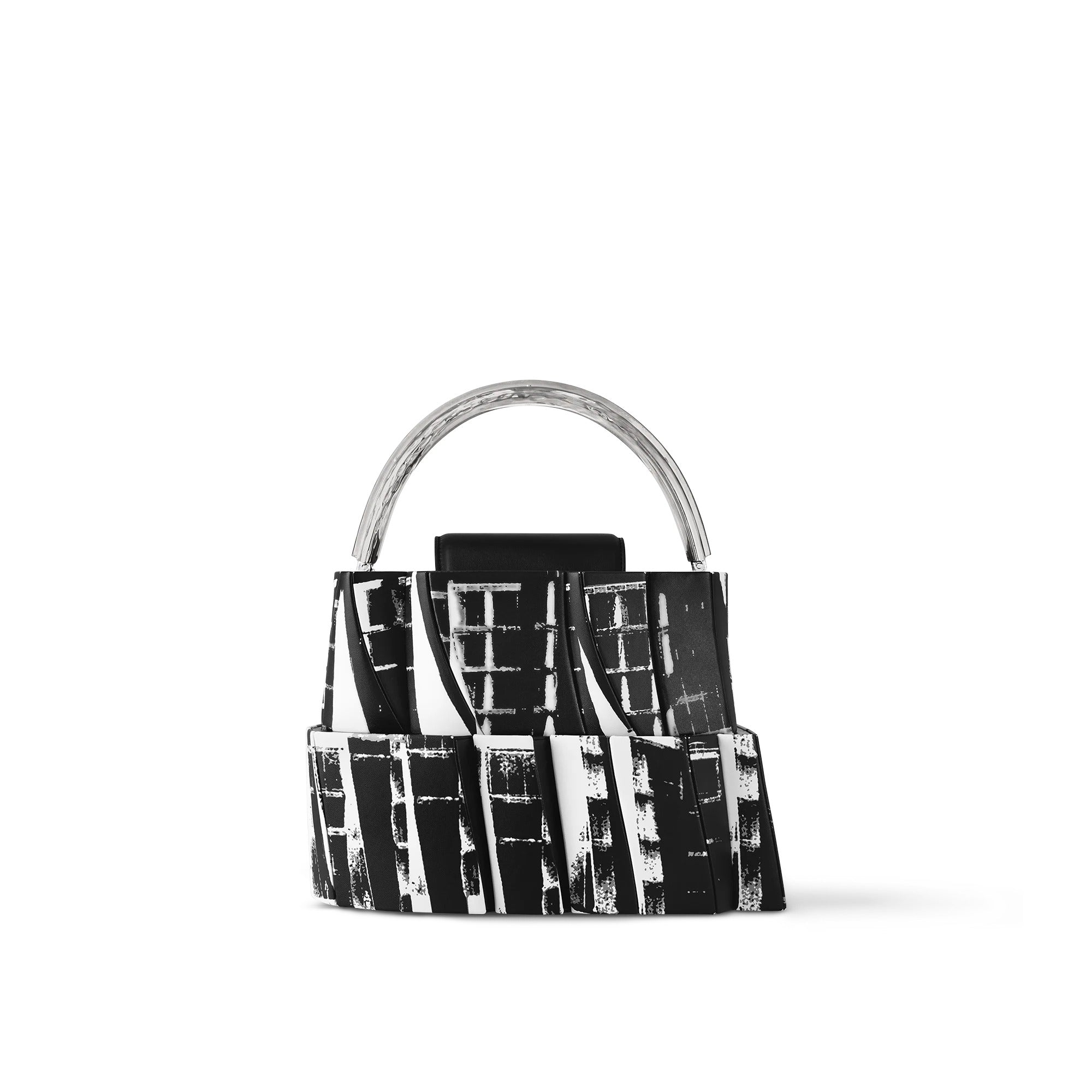 LV x FG Capucines BB Analog Bag
