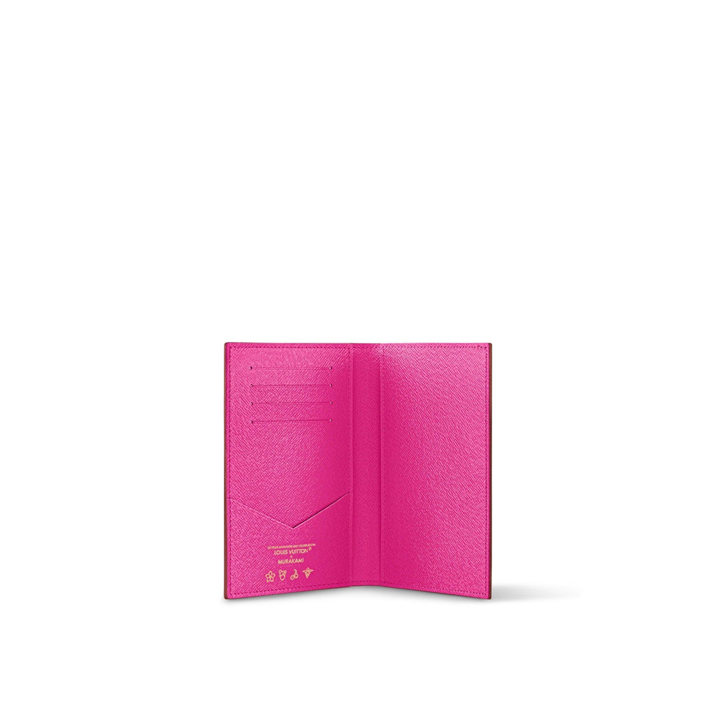 LV x TM Passport Cover