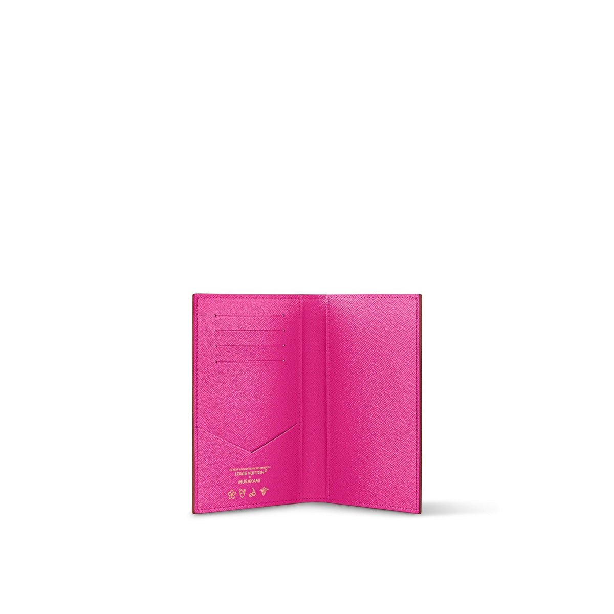 LV x TM Passport Cover