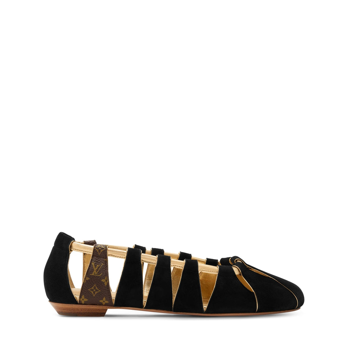 Spike Flat Ballerina