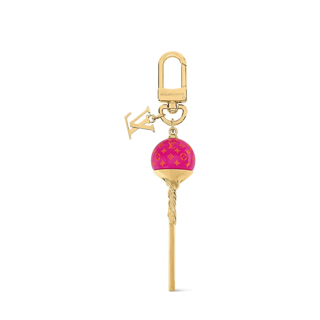 LV Sweets Bag Charm