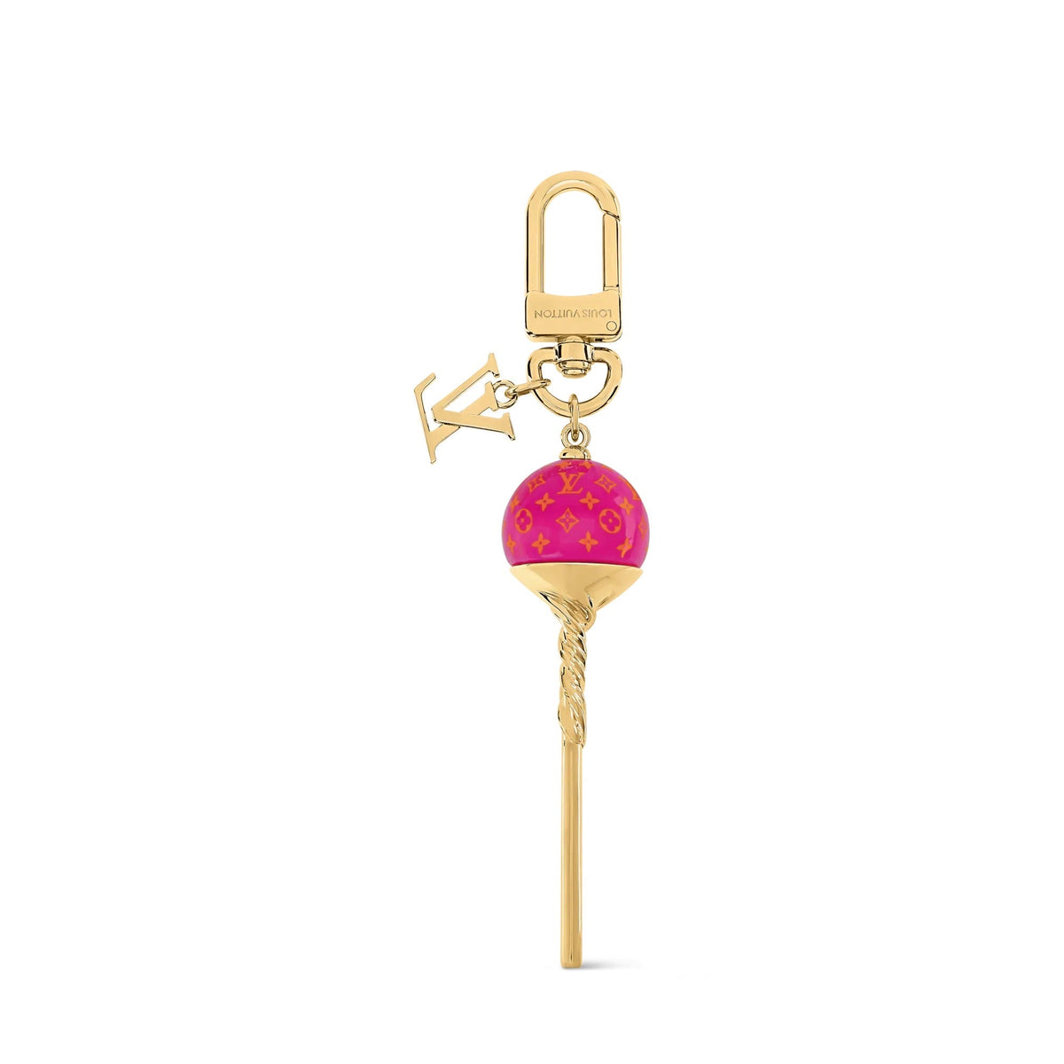 LV Sweets Bag Charm