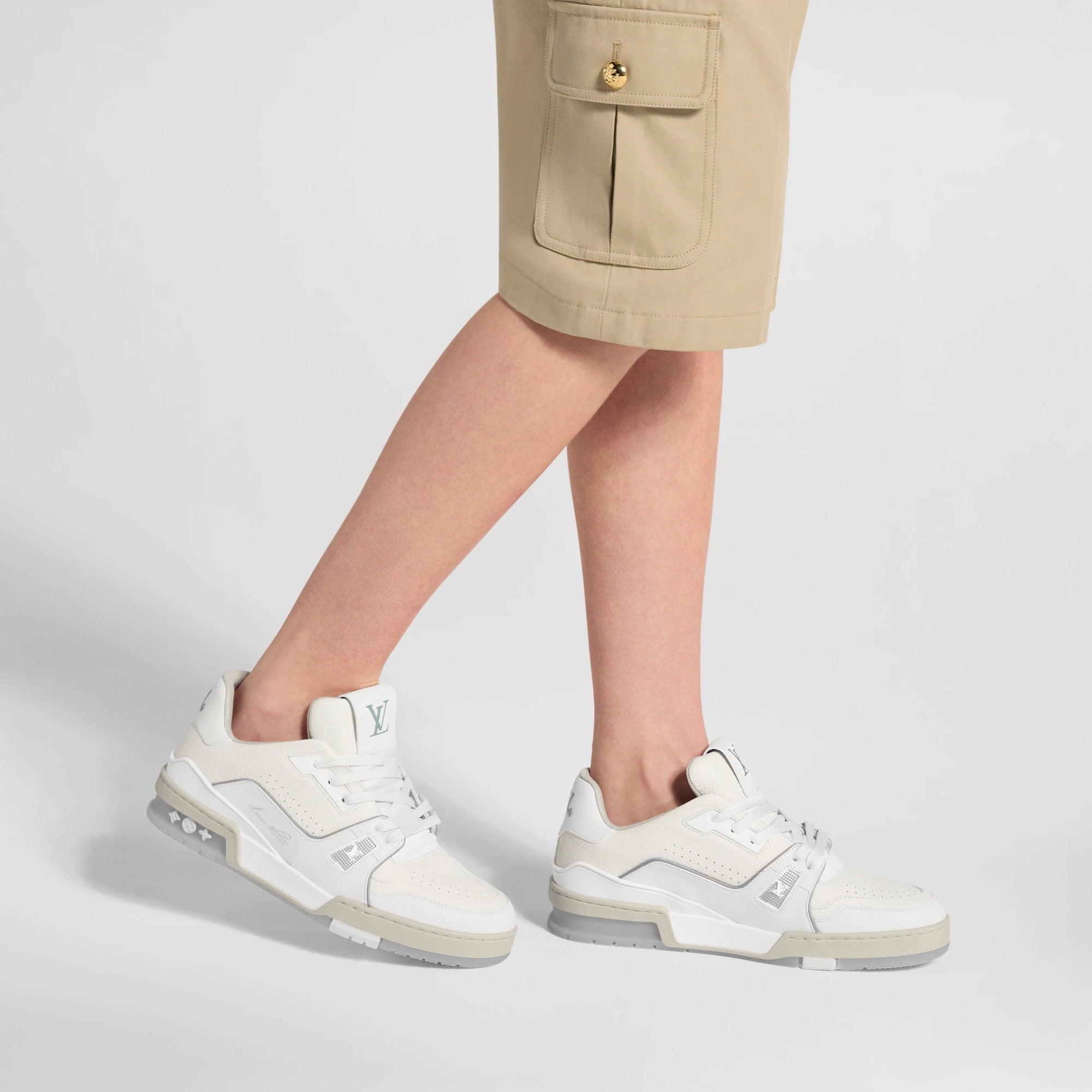 LV Trainer Sneaker