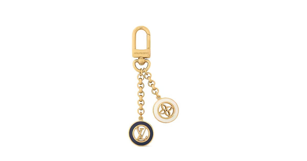 LV Nautical Bag Charm