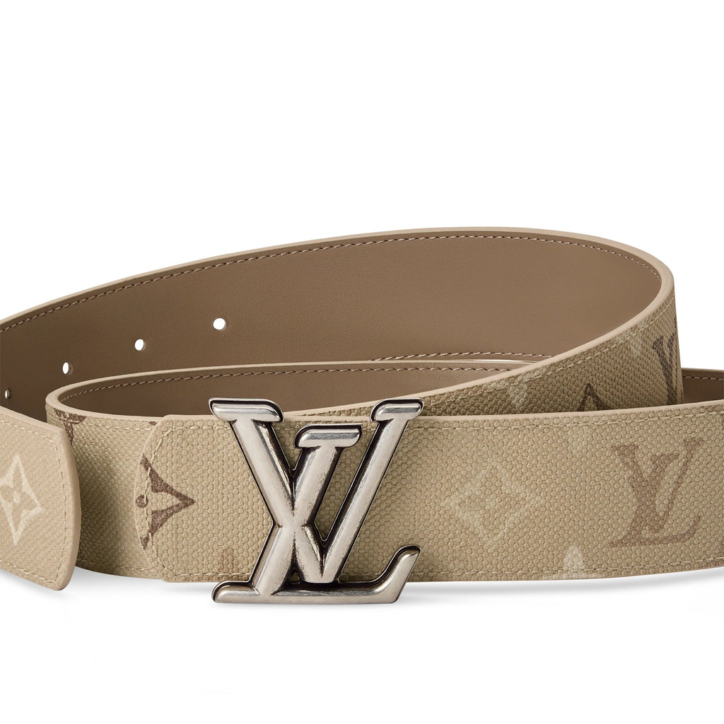 LV Dimension Monogram Surplus 40mm Reversible Belt