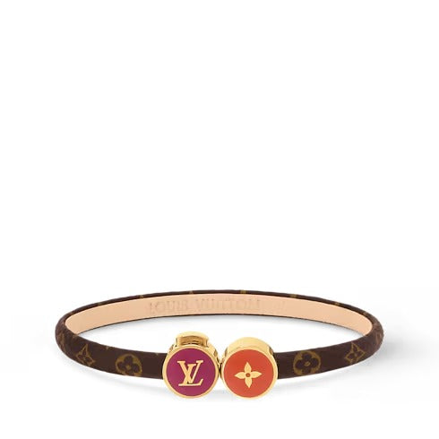 LV Confetti Bracelet