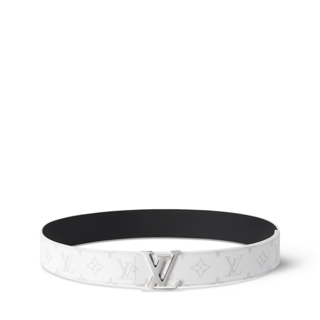 LV Initiales Monogram Reversible 40mm Belt