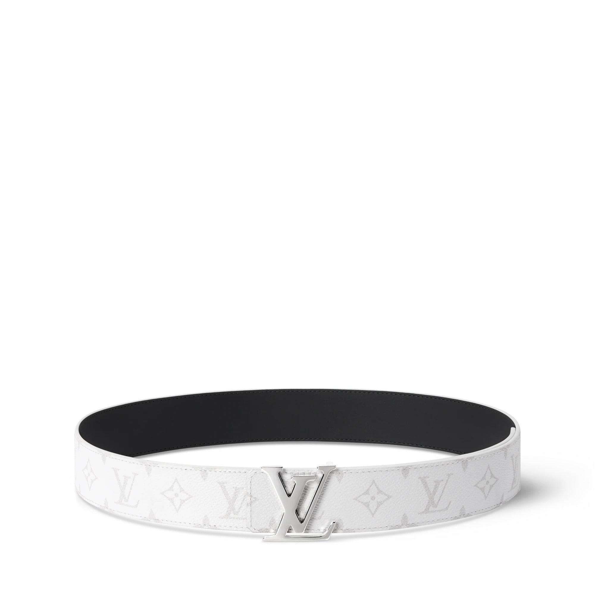 LV Initiales Monogram Reversible 40mm Belt