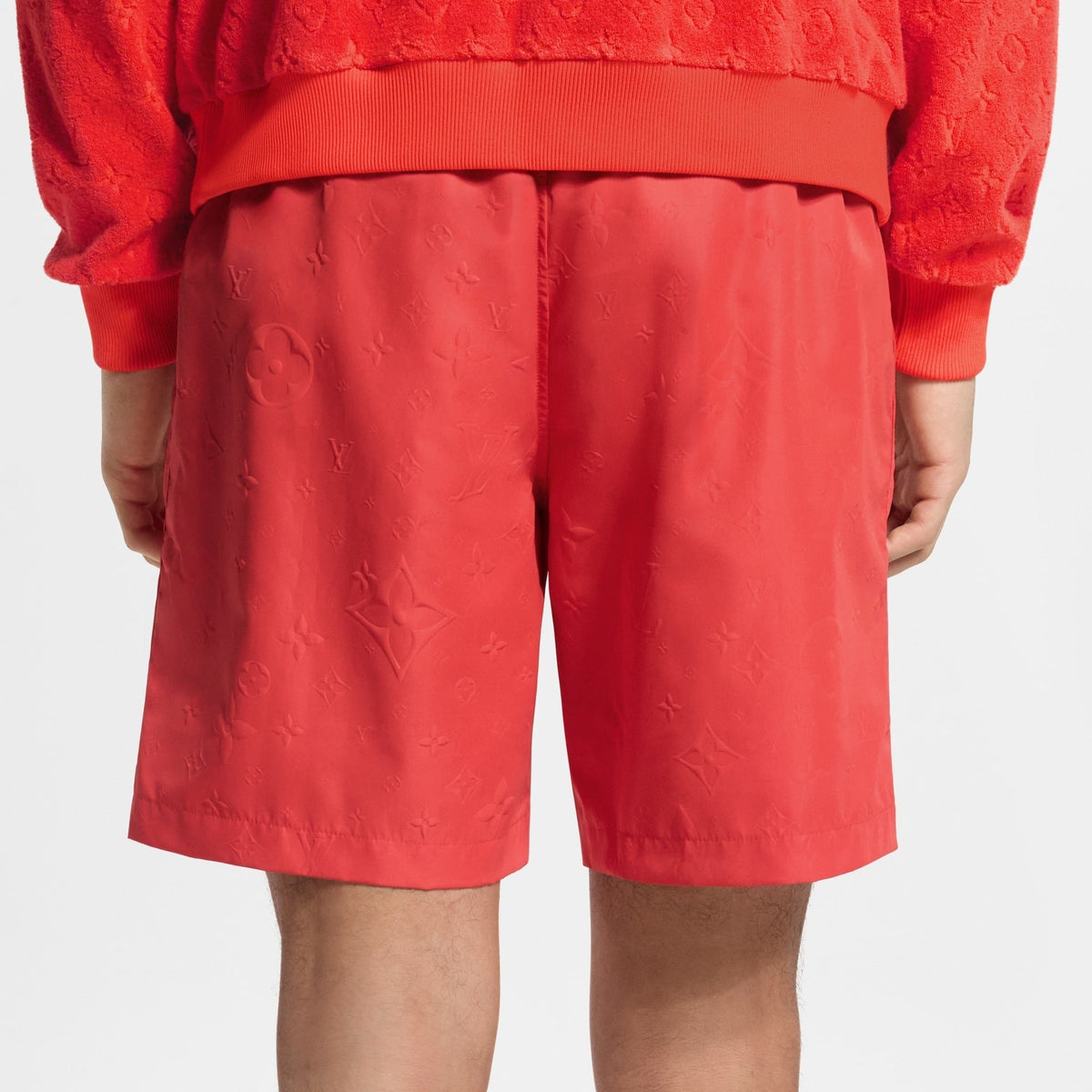 Monogram Swimshorts