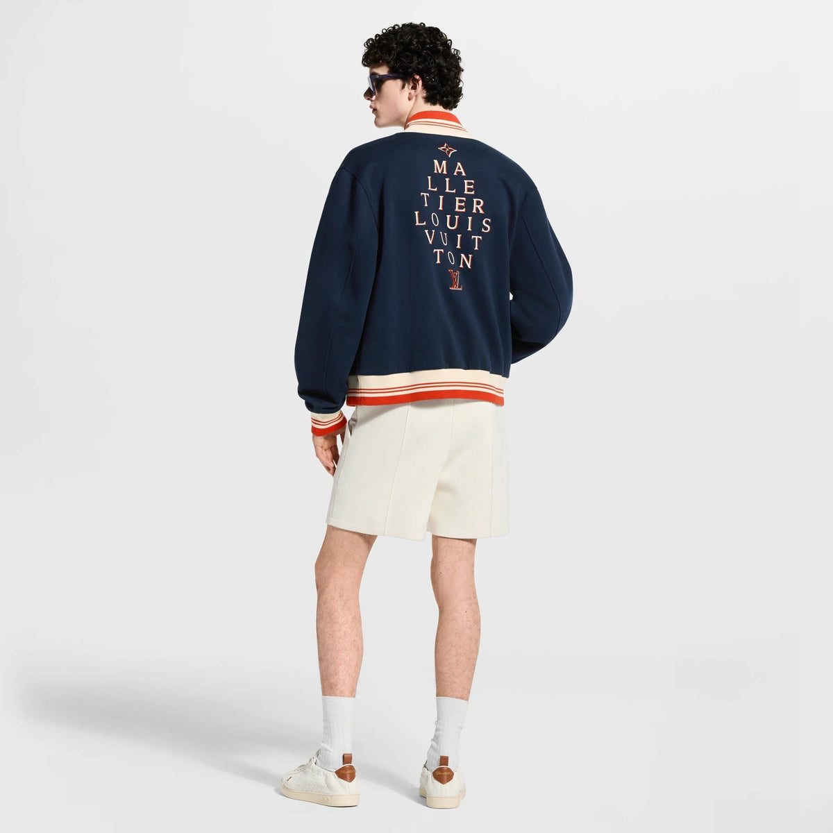Elegant Varsity Jacket