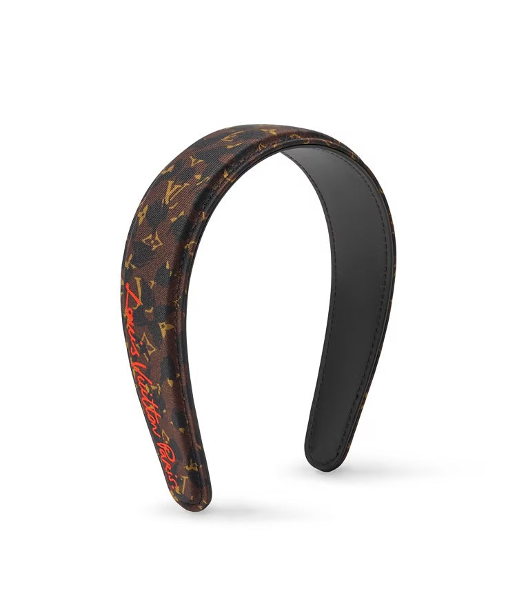 LV Safari Headband
