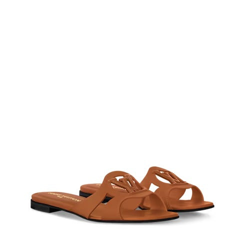 LV Isola Flat Mule