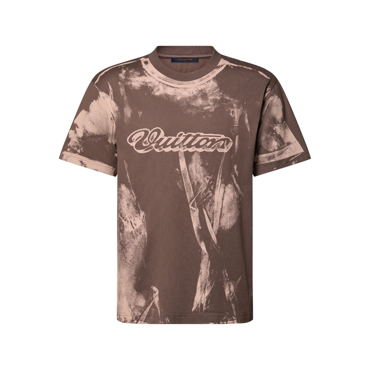 Overprinted Vuitton T-Shirt