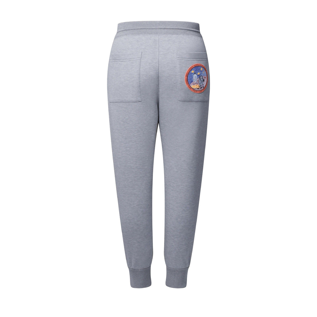 Cat Stamp Jogging Pants