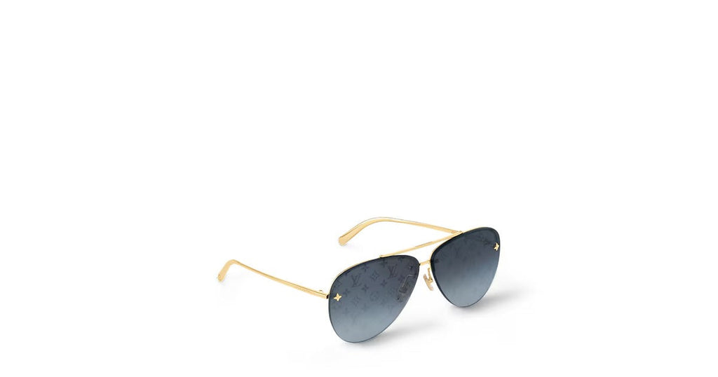 LV Pilot Light Sunglasses