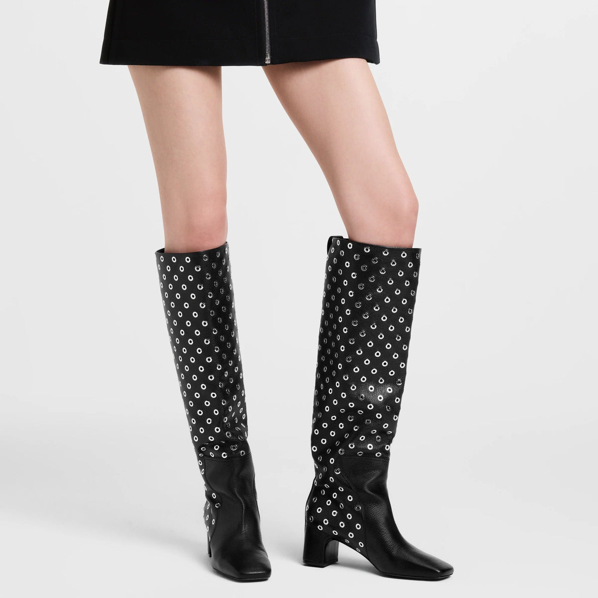 Avalon High Boot