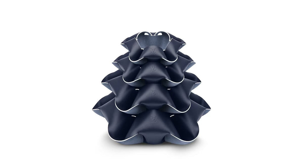 Origami Bowl Pyramide Pentagone By Atelier Oï