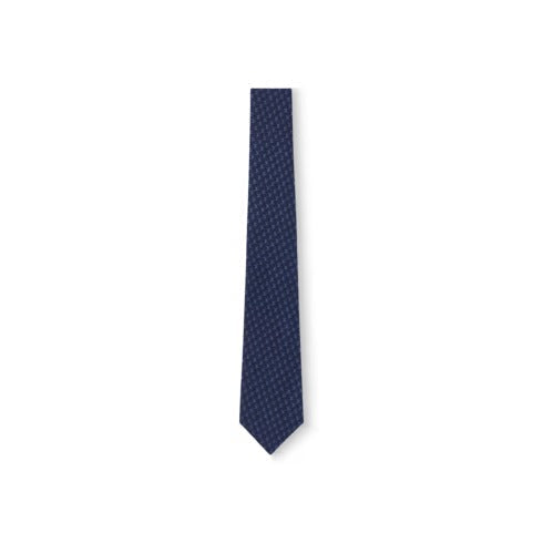 LV Interlocked Tie