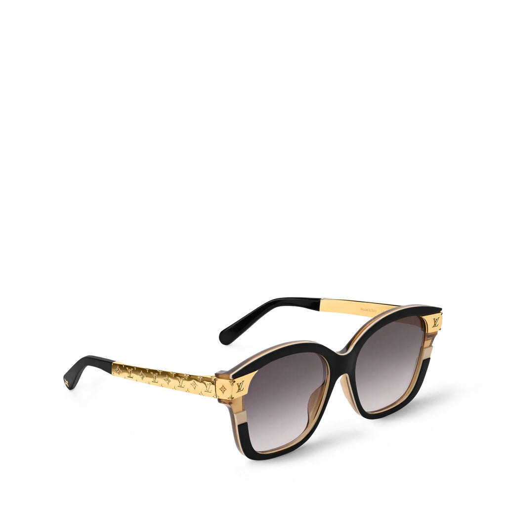 LV Petit Soupçon Square Sunglasses