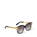 LV Petit Soupçon Square Sunglasses