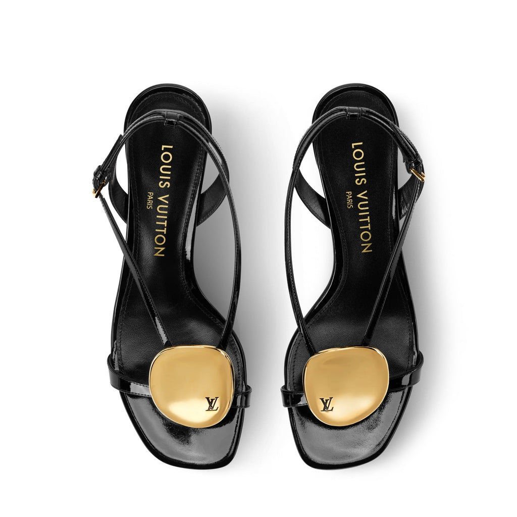 LV Treasure Sandal
