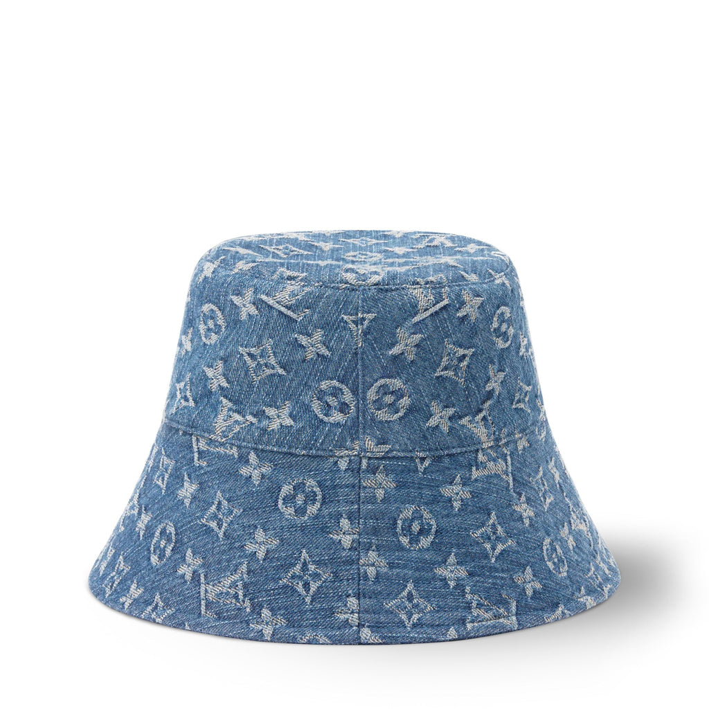 Denim Bucket Hat