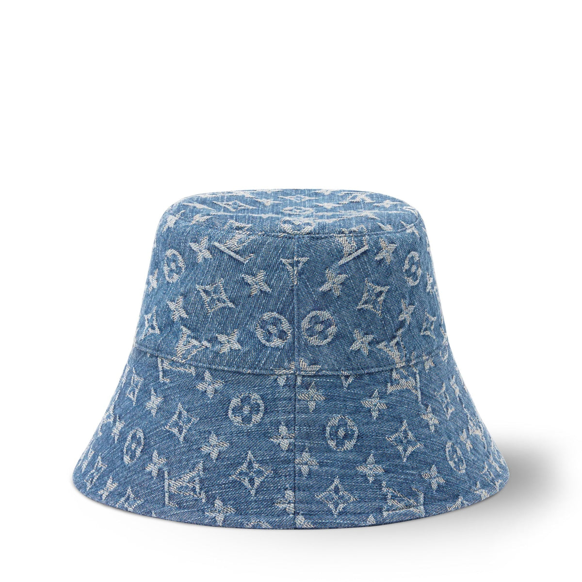 Denim Bucket Hat