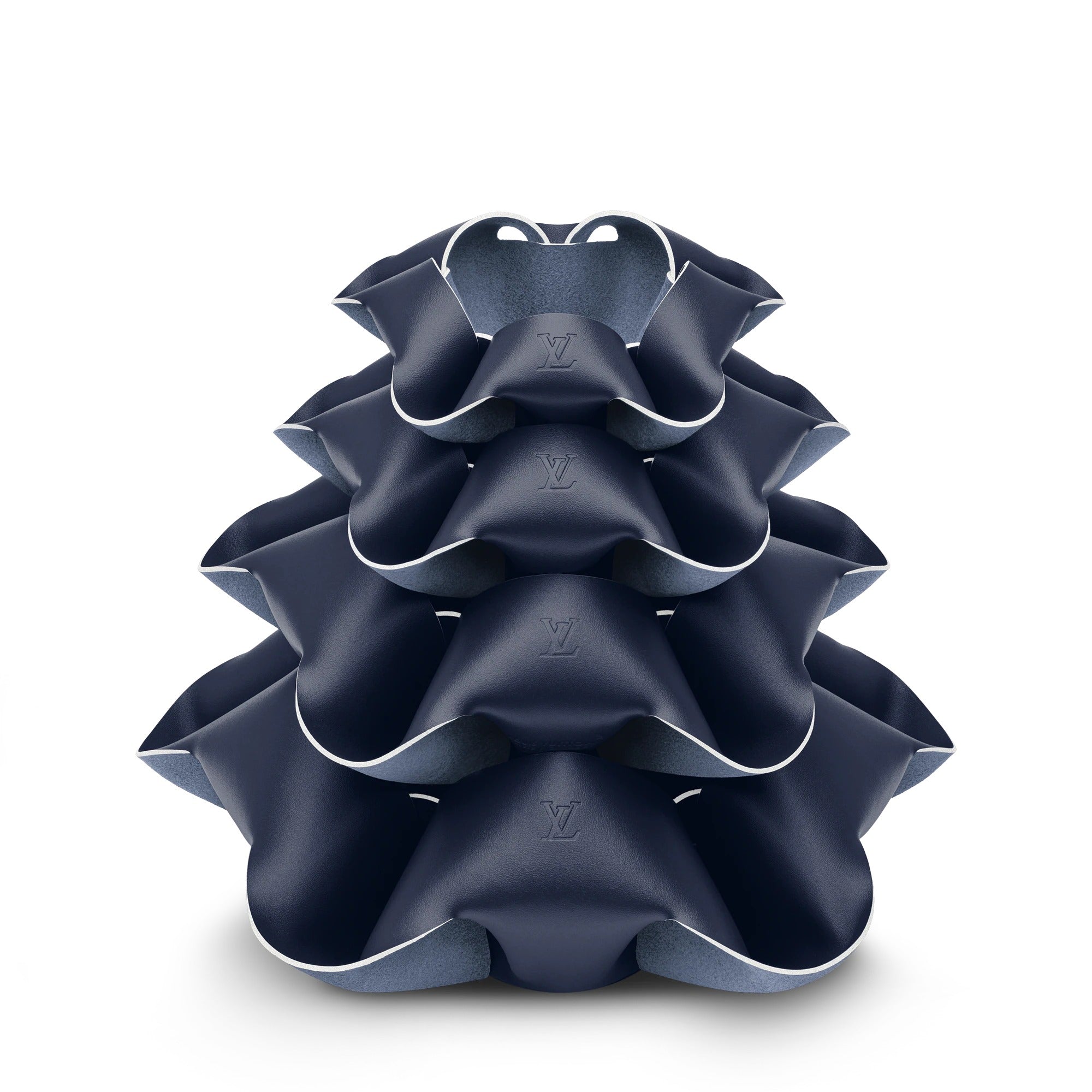 Origami Bowl Pyramide Pentagone By Atelier Oï