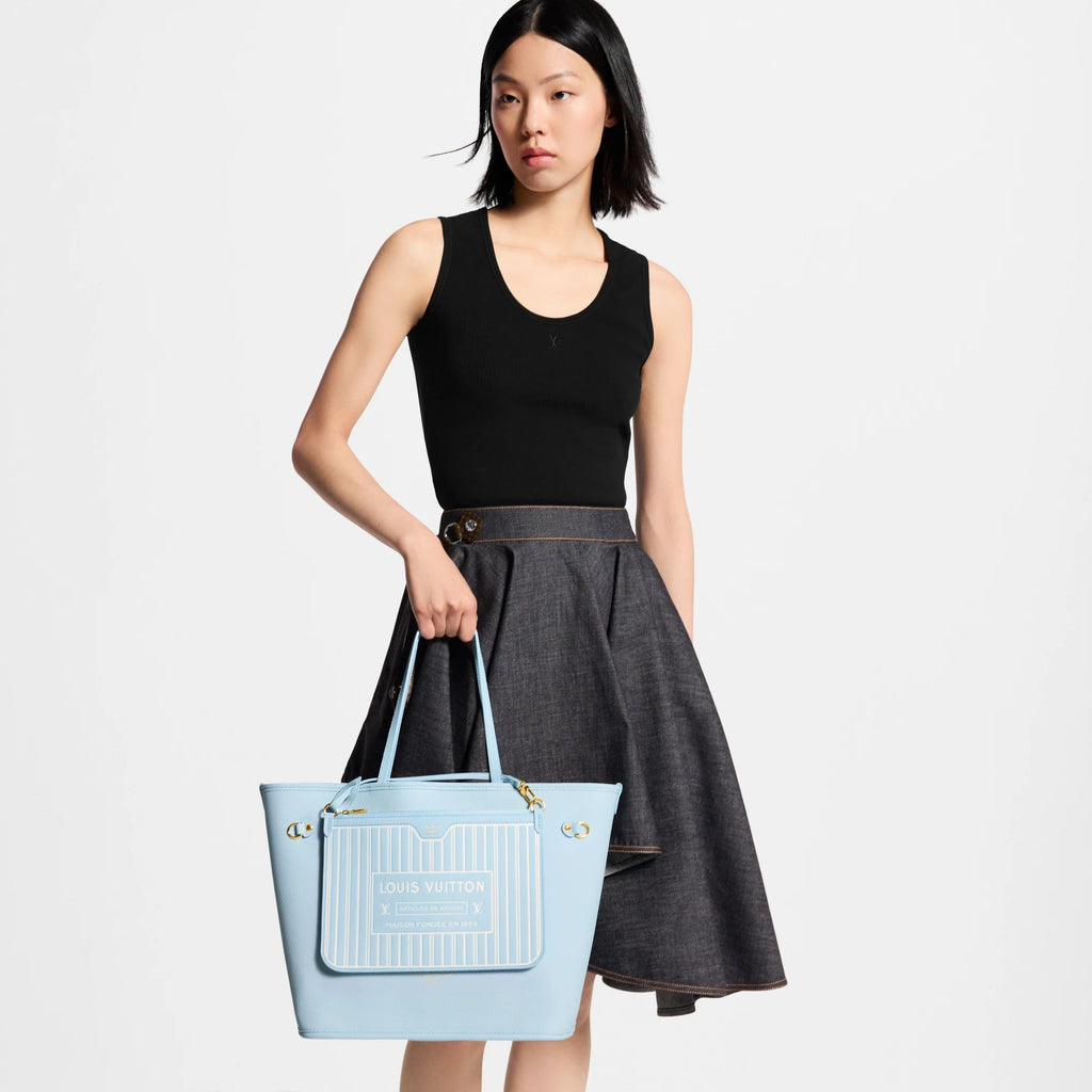 Neverfull Inside Out MM