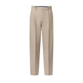 Light Pleated Pants