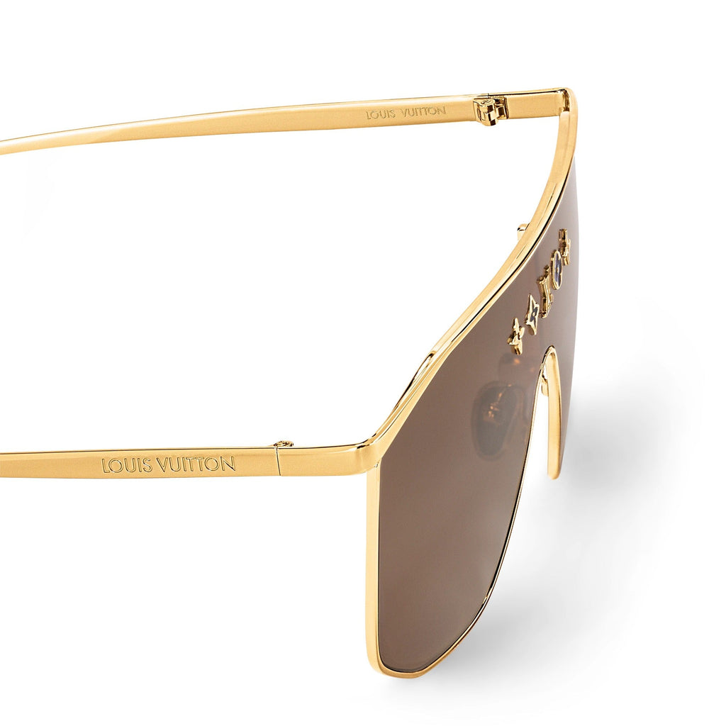 LV Golden Mask Sunglasses