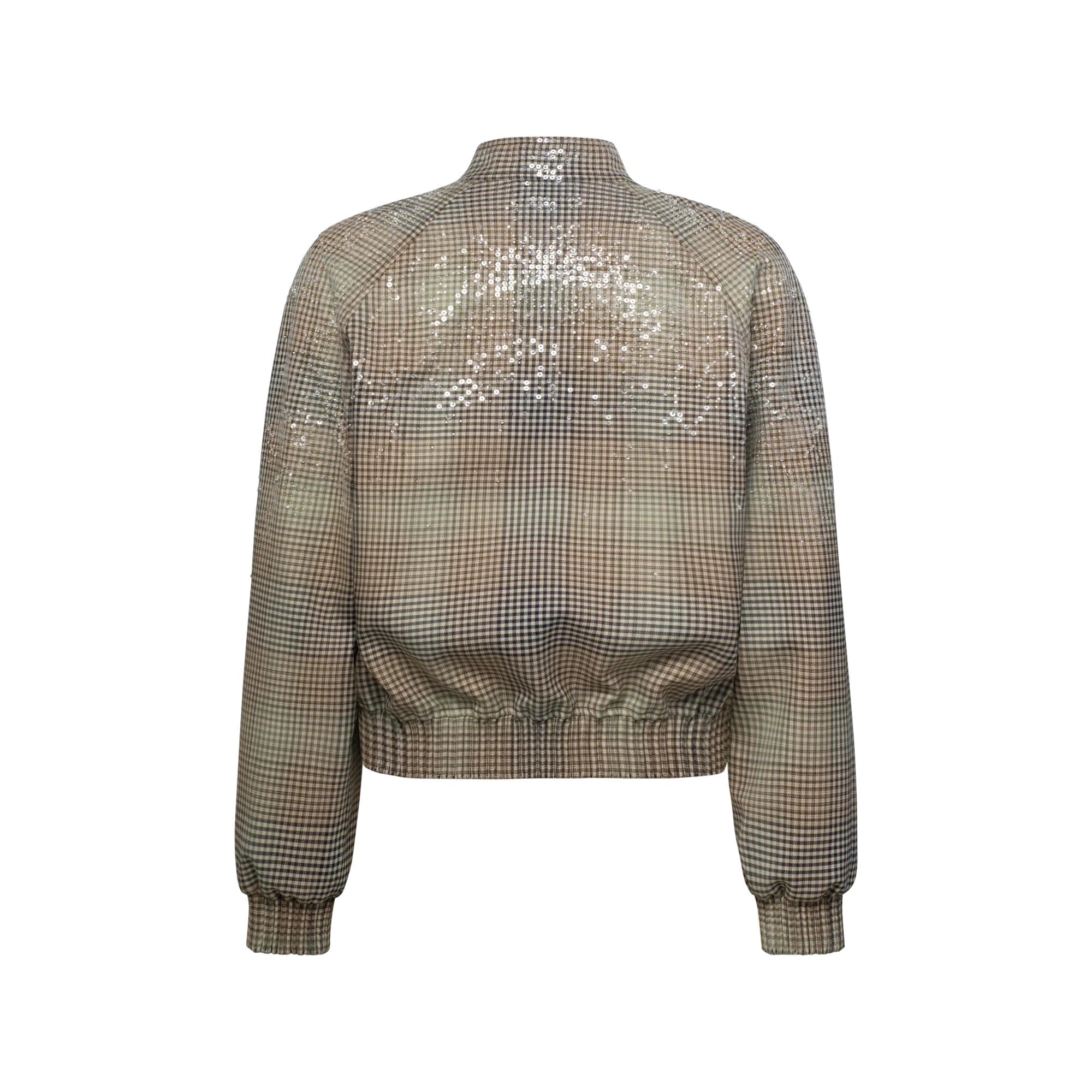 Embroidered Blouson