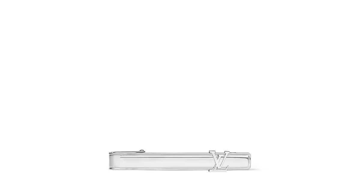 LV Initiales Tie Clip