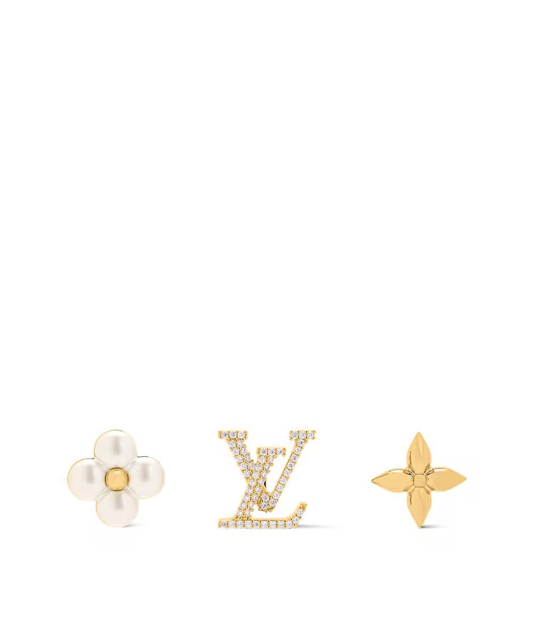 Floragram Mix Sneaker Charms