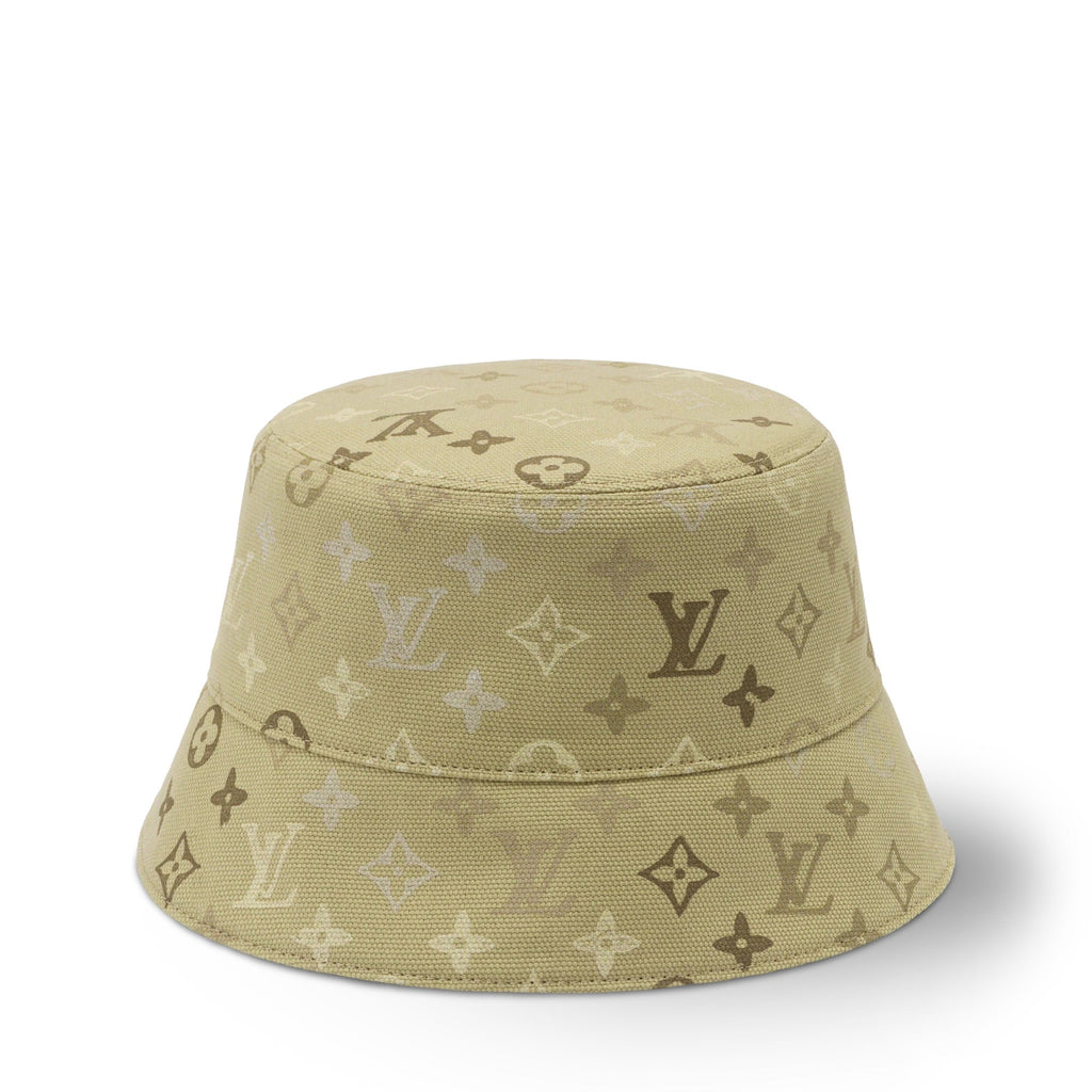 Monogram Surplus Bucket Hat